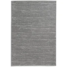 Schöner Wohnen Teppich Balance 80 x 150 cm Hellgrau