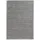 Schöner Wohnen Teppich Balance 80 x 150 cm Hellgrau
