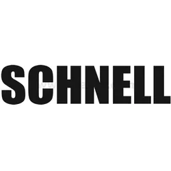 BSRJ188 Georg Schlegel Bezeichnungsschild Bezeichnung in deutsch SCHNELL weiß - 1 Stück