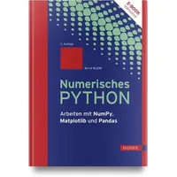 Carl Hanser Verlag Numerisches Python