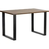 Konsimo CETO 125 x 77 x 80 cm braun