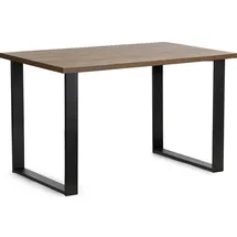 Konsimo CETO 125 x 77 x 80 cm braun