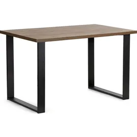 Konsimo CETO 125 x 77 x 80 cm braun
