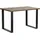 Konsimo CETO 125 x 77 x 80 cm braun