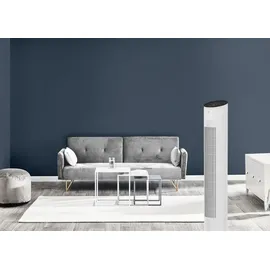 Rowenta VU6871 Eole Ultra 103 cm Turmventilator weiß