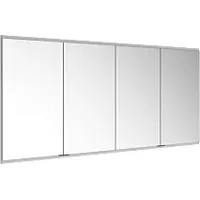 Keuco Royal Modular 2.0 Spiegelschrank unbeleuchtet, Wandeinbau, 4-türig