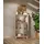 Home Affaire Vitrine Monaco 81 x 42 x 154 cm Weiß