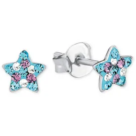 Prinzessin Lillifee Ohrstecker Prinzessin Lillifee Stern mehrfarbig 2013175 onesize