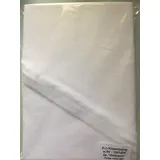 Tempur Jersey-Bezug 100 x 200 cm Weiß