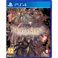 Numskull Games Brigandine: The Legend of Runersia - Sony