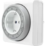 Sygonix SY-5045302 Steckdosen-Zeitschaltuhr analog IP20 Countdown-Funktion