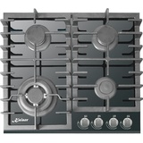 SONDERANGEBOT Kaiser 6383 Gaskochfeld 3,8kW WOK Gas auf Glas Gasherd Einbau Herd