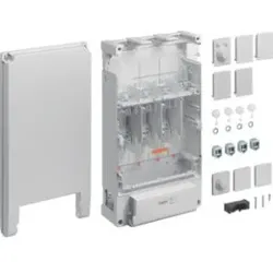Hager ZAN837C HAK,KH1,K12,1x3NH2,Standardausführung