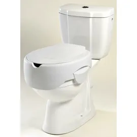 pharmaouest careconcept Rehosoft Toilettensitzerhöhung mit Deckel weich