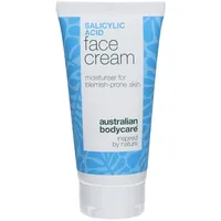 Australian Bodycare Salicylsäure Gesichtscreme 50 ml