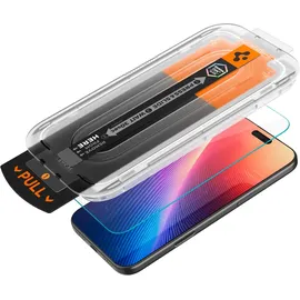 SPIGEN Glas.tR EZ Fit Pro HD 1 Pack - transparency - iPhone 17 Pro Max/16 Pro Max