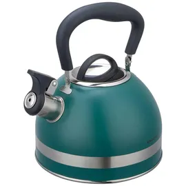 OEM Stahl-gaskessel 1.8L klein Induktion, Grün Kinghoff Kh-1855