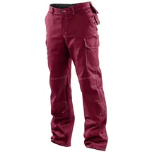 Kübler ORGANiQ Hose 2248 bordeaux Größe 44