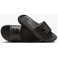 Nike Victori One Damen-Badeslipper Black/Black/Black 38