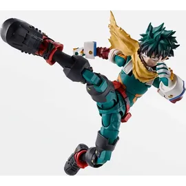 Bandai Tamashii Nations My Hero Academia S.H.Figuarts Actionfigur Izuku Midoriya 14 cm