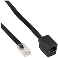 InLine ISDN-Verlängerung RJ45 (8P8C) Stecker - Buchse 6m