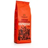 Sonnentor Espresso Kaffee ganze Bohne Wiener Verführung bio 500g