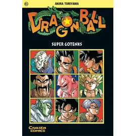 Carlsen Manga Dragon Ball 41: Der große Manga-Welterfolg für alle Action-Fans ab 10 Jahren