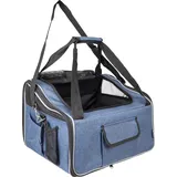 Karlie AUTOSITZ STEHEND Ida BLAU 44x35x29,5CM