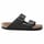 Birkenstock Arizona Vegan Birko-Flor Nubuk schmal schwarz 38