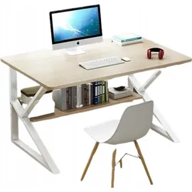 OEM Computertisch, Bürotisch mit Ablage 80 x 40 cm STL04B