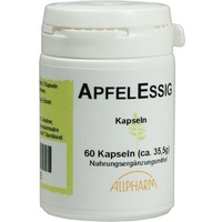Allpharm Apfel-Essig