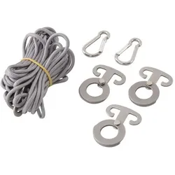 Outwell Tent Hanging System black & grey