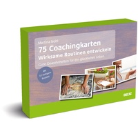 Julius Beltz GmbH 75 Coachingkarten Wirksame Routinen entwickeln