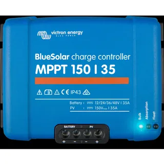 Victron Energy Victron BlueSolar MPPT 150/35