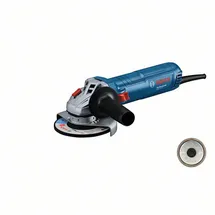 Bosch GWS 12-125 inkl. SDS-Überwurfmutter