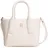 Tommy Hilfiger TH Essential Mini Tote Tote-Bags Kunstleder Beige/White