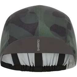 Shimano Cycling Cap green ONE SIZE