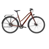 Diamant 247 Deluxe 2025 28 Zoll RH 53 cm Damen braun