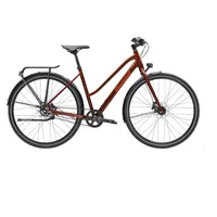 Diamant 247 Deluxe 2025 28 Zoll RH 53 cm Damen braun