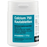 Endima Calcium 750 Kautabletten