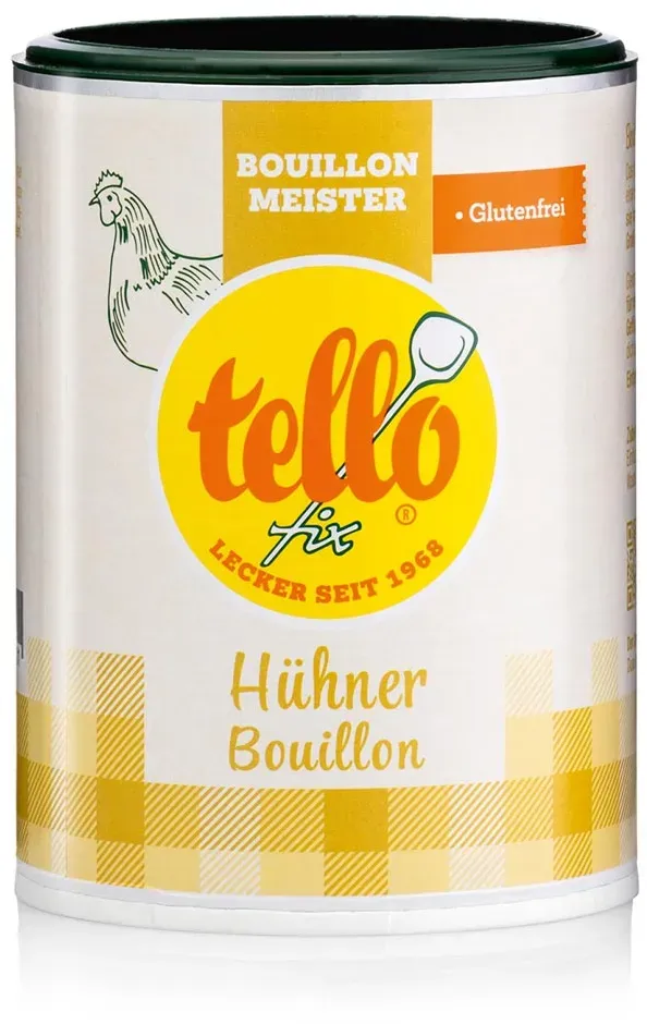 tellofix Brodo di pollo - 225 g