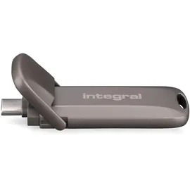 Integral USSD 512 GB USB 3.2 Metall