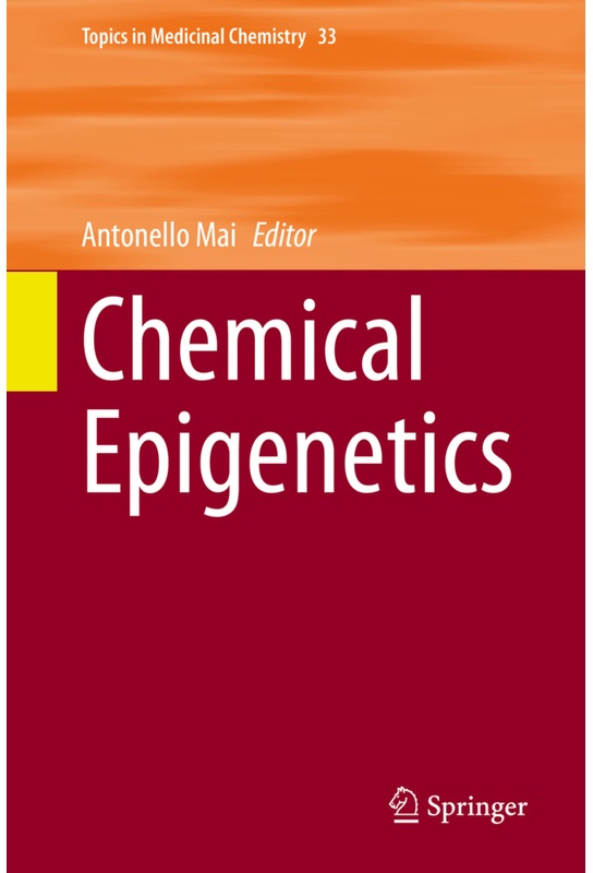 Chemical Epigenetics  Kartoniert (TB)