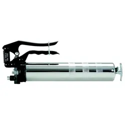 Einhand-Fettpresse mit starrem Füllrohr, 350mm