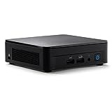 Intel NUC 12 NUC12WSKi5 Wall Street Canyon 12. Gen. Intel Core i5-1240P, Intel Iris Xe Graphics, 12 Prozessorkerne (4P+8E), 16 Threads, 12 MB Intel Smart Cache (Barebone)