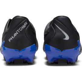 Nike PHANTOM GX ACADEMY FG/MG Fußballschuhe Herren - schwarz/blau 43