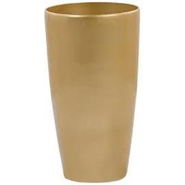 Beliani Tseria 32 x 32 x 58 cm Gold
