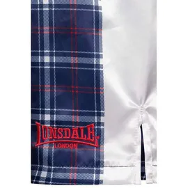 Lonsdale Spaxton blau|rot M