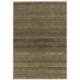 Astra Samoa Teppich 80 x 150 cm Braun