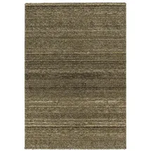 Astra Samoa Teppich 80 x 150 cm Braun